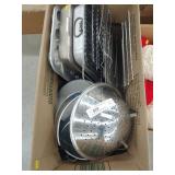 Box Of Assorted Kitchenwares