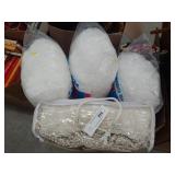 Queen Size Bedspread W Stuffing