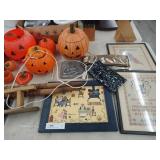 Seasonal Decor, Framed Goods