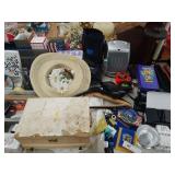 Decorative Items Light, Battery Charger