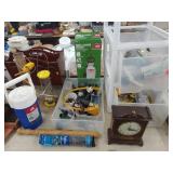 Bird Feeders, Garden Tools