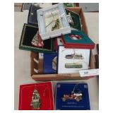 14 Whitehouse Christmas Ornaments