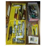 Assorted Flatware, Kitchenware And Cutlery