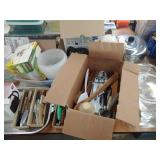 Pyrex Casserole, Utensils, Serving Dishes