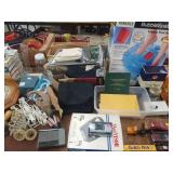 Table Lights, Die Cast Toys, Fishing Tackle
