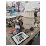 Table Lights, Lamp Shades