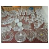 Chinaware, Serving Dishes, Stemware