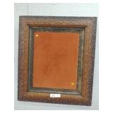 Simulated Wood Frame