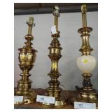 Stiffel Brass Table Light