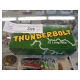 500 Rounds Of 22 Lr Ammunition