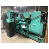 Onan 500 DFY Diesel Generator
