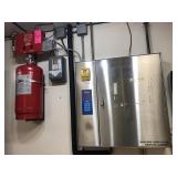 Commercial Ansul System