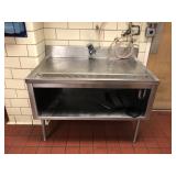 Stainless Steel Drain Table