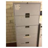 4 Drawer Lateral File Cabinet