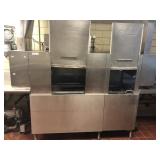 Hobart Dish Washing System