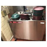Dinex PortableTriple Well Spring Loaded Plate Hold