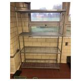 Stainless Steel Shelf By Postmaster