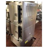 Cleveland Manitowoc 2 Door Gas Steamer