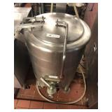 Stainless Steel Gas Soup Kettle