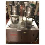 Vulcan 2 Kettle Soup Table