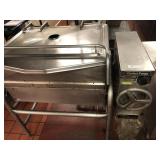 Markel-Forge Ultra Gas Skillet