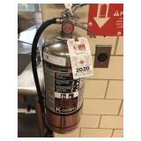 Kitchen Fire Extinguisher