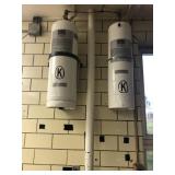 Ansel System With Stainless Steel Hood