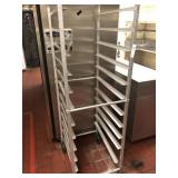 Full Tray Aluminum Baker