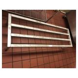Aluminum Dunnage Rack