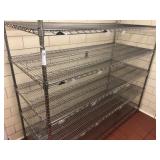 Stainless Steel Metro Shelf