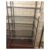 Stainless Steel Metro Shelf