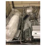 Bottle Brushes, Aluminum Clips, Wire Baskets,