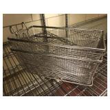 2 New Fryer Baskets