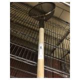 Stainless Steel Long Handled Drain Basket