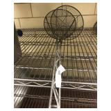 2 Metal Draining Ladles