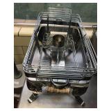 Rectangular Chafing Dish With Extra Wire Baskets