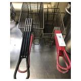 4 Fryer Baskets