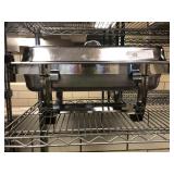 Rectangular Chafing Dish
