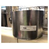 Heavy Duty Stainless Steel Kettle
