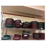 50 Plastic Covered Dishes by Turnbury