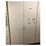 Heavy Duty Particle Board Storage Cabinet