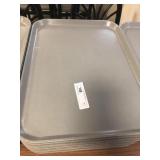 20 Plastic Cafeteria Trays