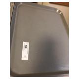 20 Plastic Cafeteria Trays