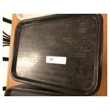 20 Plastic Cafeteria Trays