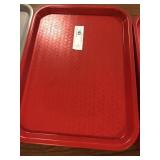 20 Plastic Cafeteria Trays