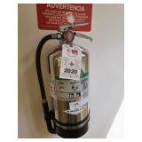 Kitchen Fire Extinguisher