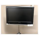 Emerson 18" TV on Bracket