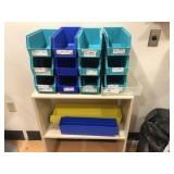 Plastic Storage Bins