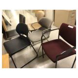 5 Misc. Chairs