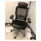 Adjustable Rolling Office Chair